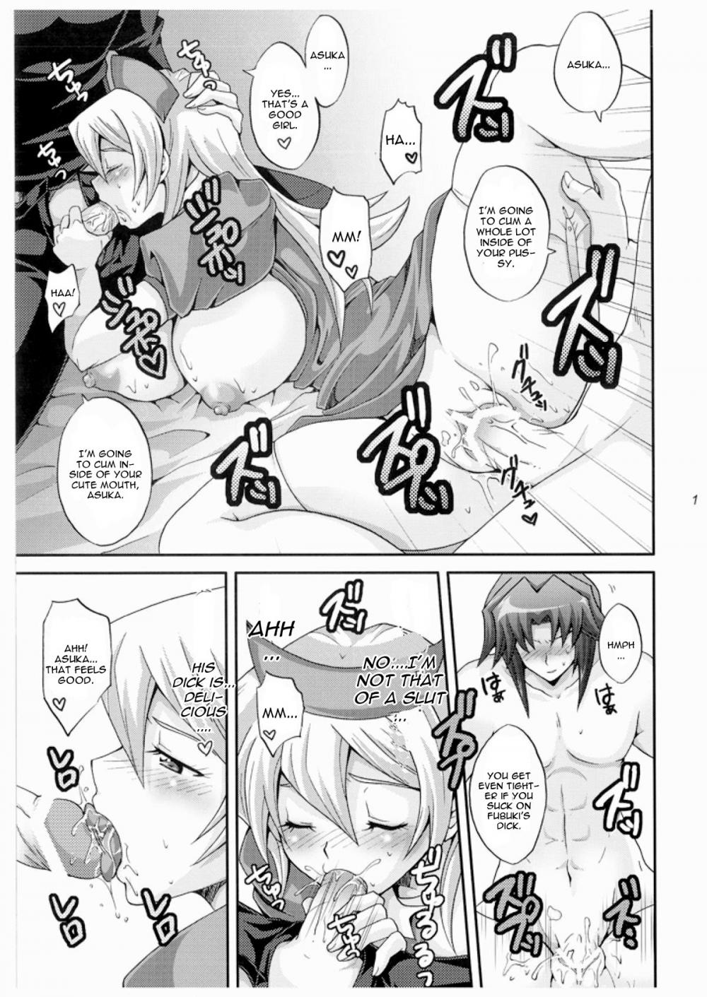 Hentai Manga Comic-TRIPLE PARTY!!-Read-16